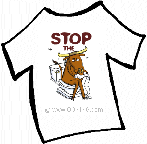Stop the Bullshirt Shirt